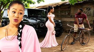 Billionaire Princess Fell In Love With D Poor Hunter Who Showed Her Unexpected Love | African Movie