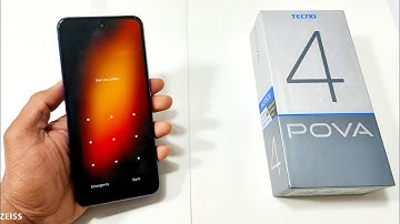 Tecno Pova 4 Hard Reset | Tecno ( LG7n ) Pattern Lock Remove Without Pc