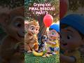 The Lost Red Balloon Rescue Ending 🎈 Part 2 #animalanime #pets