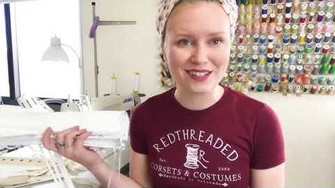 Altering Redthreaded Corsets: An Overview