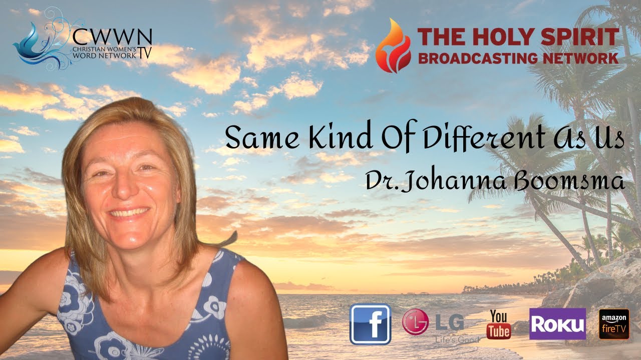 Suffering! What Is It Good For? (Same Kind Of Different As Us — Dr. Johanna Boomsma)