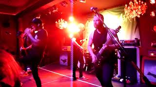 Oceans Ate Alaska - Clocks Live@Konk Klub Dresden 13.08.2017