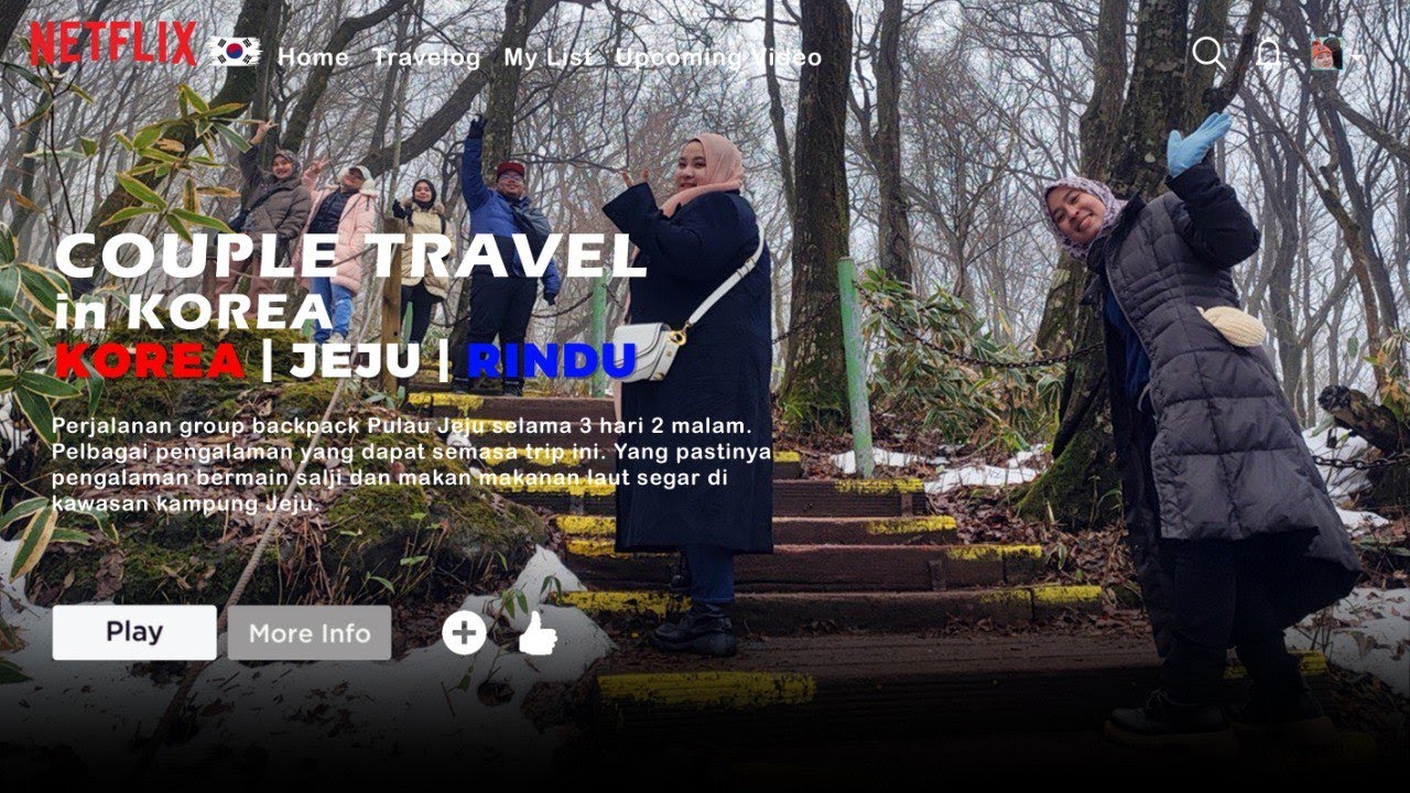 ENDING TRAVELOG KOREA 2024 - JEJU ISLAND