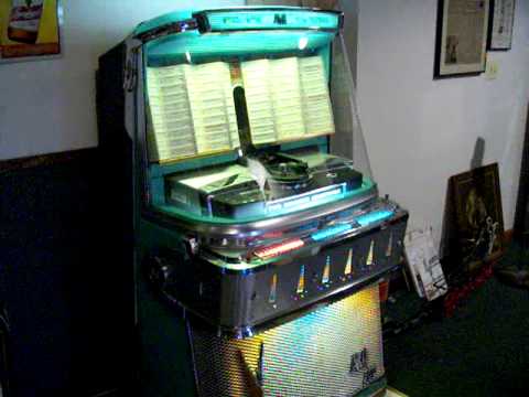 1958 AMI I 200 Jukebox Buddy Guy MY TIME AFTER WHILE