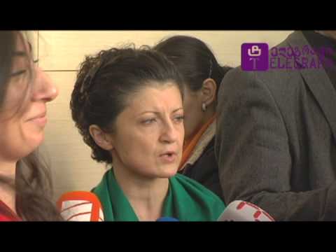 თბილისის იუსტიციის სახლი მოქალაქეების მიღებას ჯერჯერობით ვერ ახერხებს