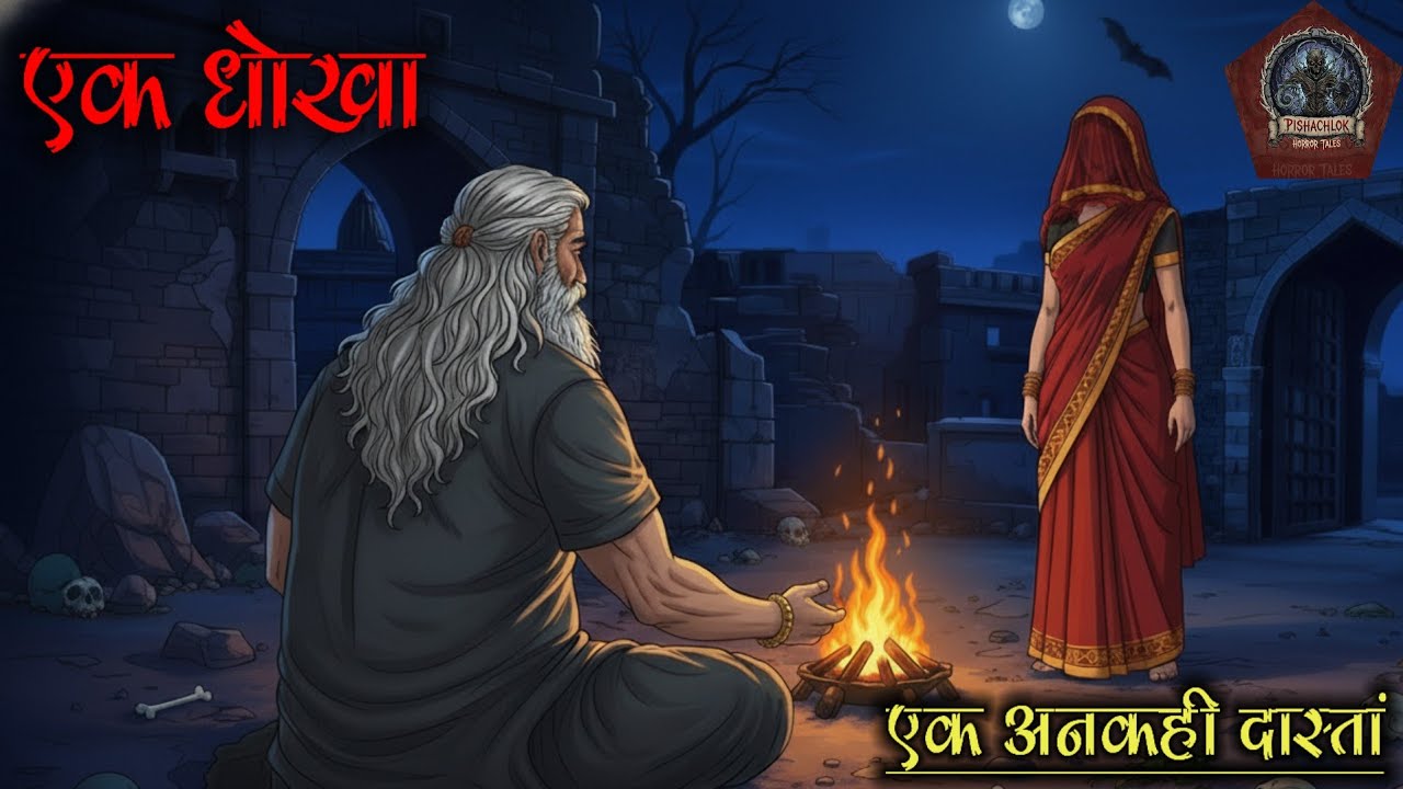 वो आख़िरी मुलाक़ात | Birampur गाँव का श्राप Chalawa  Horror Story | Hindi Horror Story | Horror