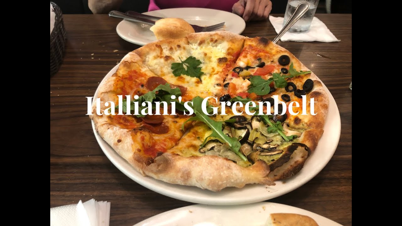 Italliani's Restaurant, Greenbelt