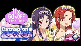 Yuuki Midnight Dream Sao Md Db