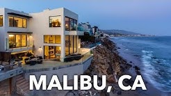 Modern Malibu Beach Home For Sale | 24146 Malibu Rd, Malibu, CA 90265