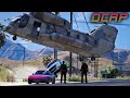 Cargobob chaos in gta rp  ocrp