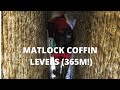 MATLOCK COFFIN LEVELS old derbyshire lead mine