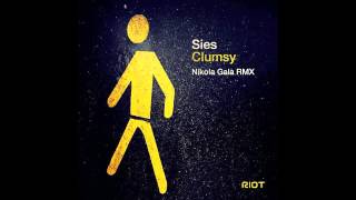 Riot024 - Sies - Clumsy - Riot Recordings