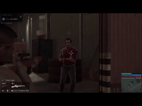 Mafia III - Kill Luca Guidi - YouTube