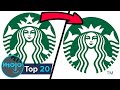 Top 20 Mandela Effect Examples In Logos