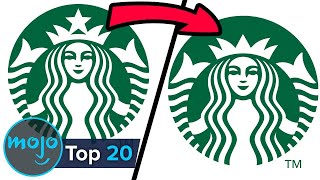 Top 20 Mandela Effect Examples In Logos