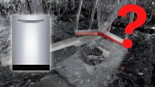 New Bosch Dishwashers With Power Control… Are They Worth Buying?