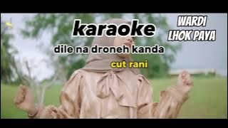 Download lagu KARAOKE_DILE NA DRONEH KANDA_CUT RANI_LAGU ACEH TERBARU 2023