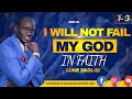 Speaking things to be by faith  pst stephen ouko