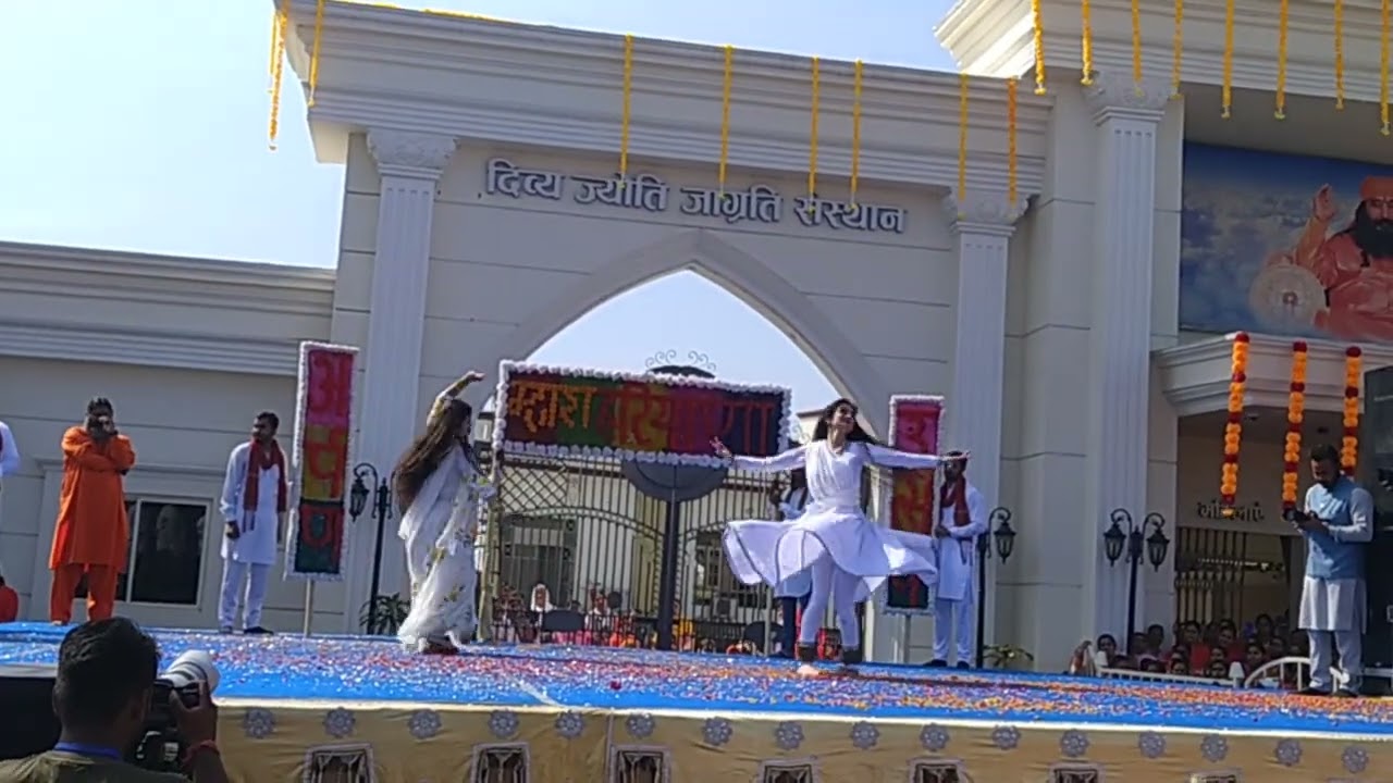 दिव्य सरोवर | अर्पण उत्सव | DJJS नूरमहल आश्रम | श्री आशुतोष जी महाराज