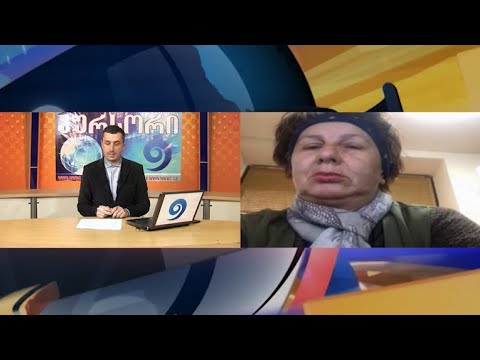 „კურსორის„ სტუმარია მანანა ჩიქოვანი 04 02 21