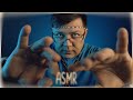 АСМР РЕЙКИ - Усыпляющая Чистка ауры от МАСТЕРА! Ролевая игра  - asmr - гипноз для сна