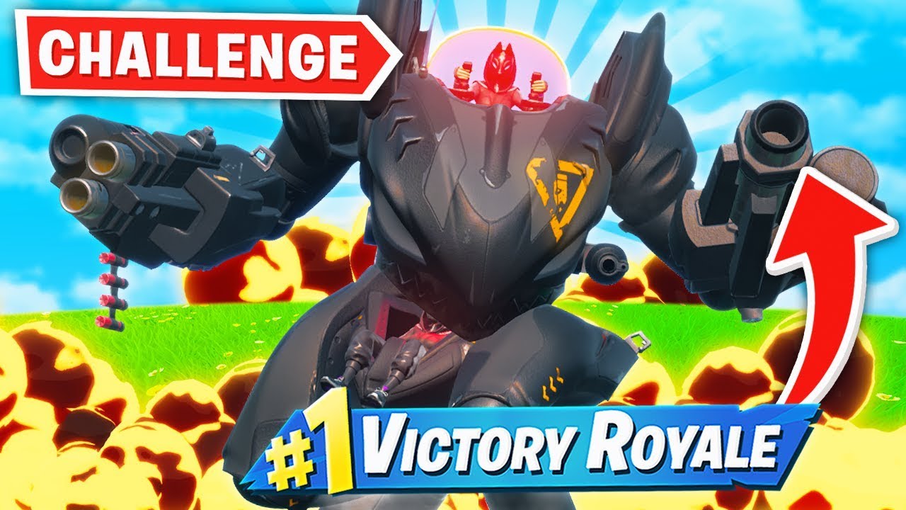Fortnite Mech Challenge Death Runs Fortnite Codes Death Runs Fortnite Codes