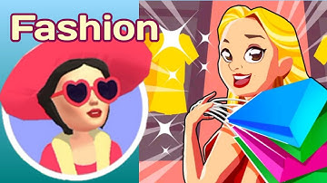 Fashion Universe 👗👕 Clothing Store Business - Gameplay Walkthrough - @rustamistory8827