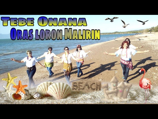 TEBE ONANA-ORAS LORON MALIRIN || LINE DANCE || SM Kupang NTT(INA).Choreo By Linda Lee( Kupang NTT). class=