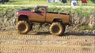 David's Shockwave At West Georgia Mud Park