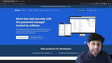 Secure Your Passwords: Bitwarden vs KeepassXC