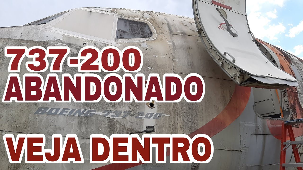 Quanto Custa Avião Abandonado?