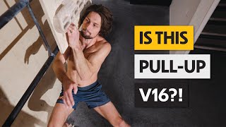 Strength Vs Grade - The Hardest V11 in the World!