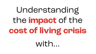 CACI Cost of Living Episode 15 - Part two: Insights from CACI’s September 2023 consumer survey