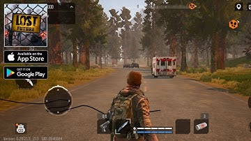 Lost Future Zombie Survival - Open World | Gameplay Walkthrough (Android, iOS)