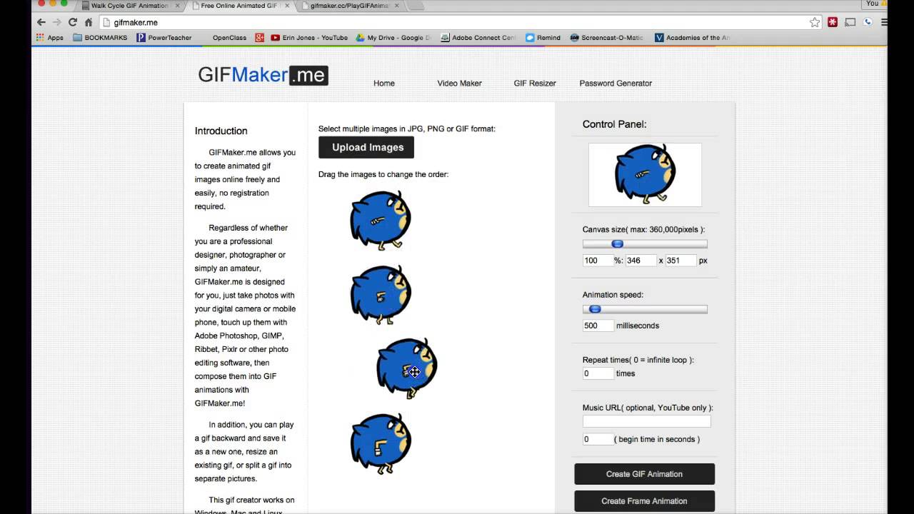GIFMaker.me Alternatives: 25+ Animated GIF Creators & Similar Websites