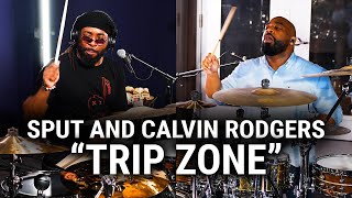 Meinl Cymbals - Sput & Calvin Rodgers - "Trip Zone"