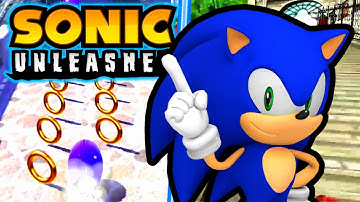 If Sonic Unleashed Had The Adventure Formula!? | Sonic Mods