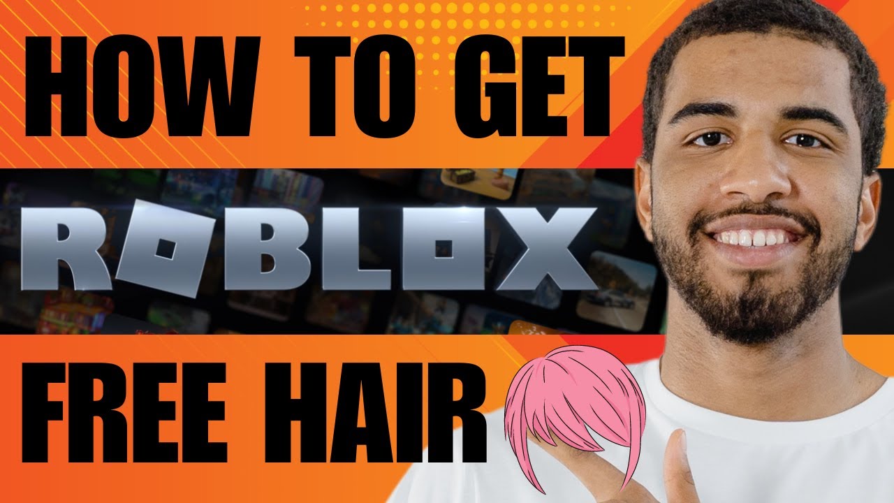 HOW TO ACTUALLY GET FREE HAIR ROBLOX 2022 