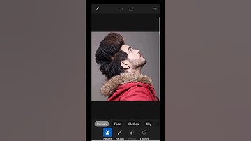 #Dripping #effect #photo #editing #step by #step only #PicsArt #shot #video