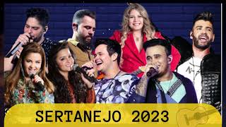 Mix Sertanejo 2023- Músicas Sertanejo | Top Sertanejo || Mais Tocadas Sertanejo