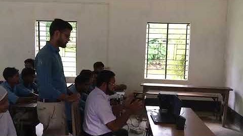 Interaction with Principal (IT-ITeS) under NSQF Project (PREM LOCHAN HS, Assam)