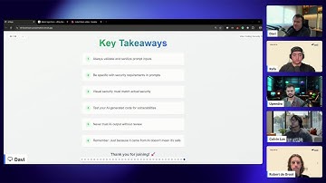 Vibe Coding Security 101: Preventing Exploitation