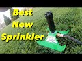 Best New Water Sprinkler 2019