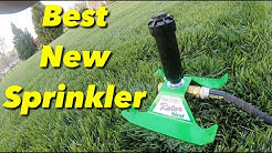 Best New Water Sprinkler 2019