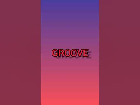 Pronunciation of GROOVE| Learn with Karthick Raja - YouTube