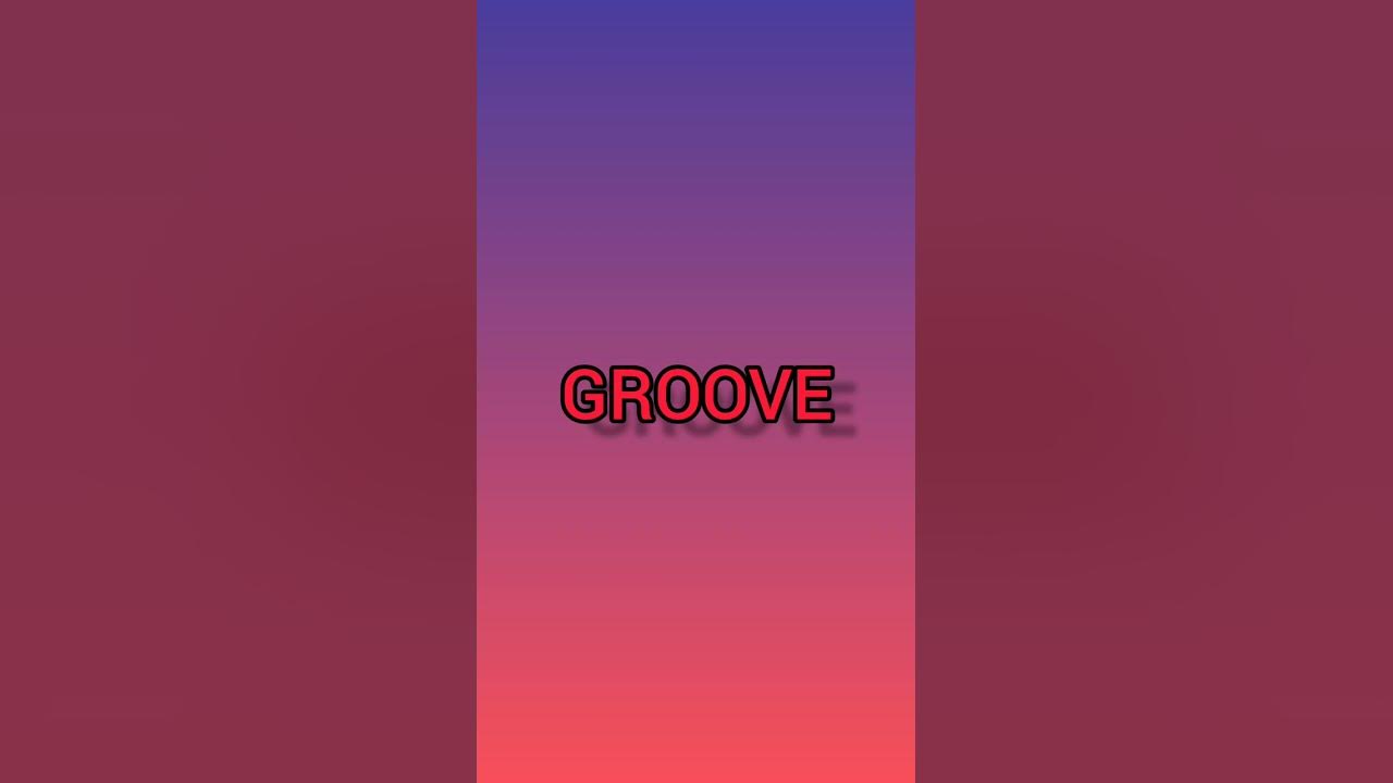 Pronunciation of GROOVE| Learn with Karthick Raja - YouTube