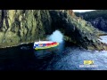 Bruny island cruises in 60 seconds