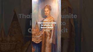 Thai masters unite in tribute to Queen Sirikit at ICONSIAM