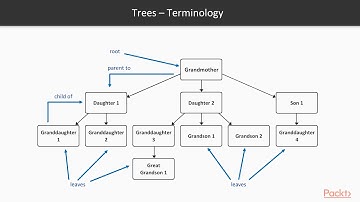 Hands-On Data Structures & Algorithms in Java 11: Use the Tree Data Structure | packtpub.com