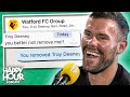 Ben Foster Shares Footballer WhatsApp Group Secrets!